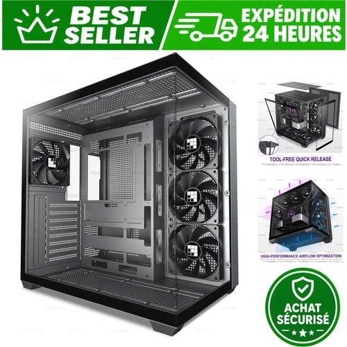 Foifkin f300 boîtier atx - boîtier, pc