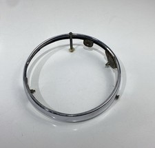 ♻️ Suzuki GSF 400 Bandit 1991 - 1995 Front Headlight Ring Surround Rim Chrome ♻️