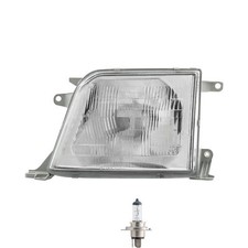 Projecteur Halogène Gauche