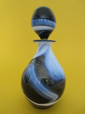 FLACON A PARFUM VERRE SOUFFLE