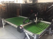 CNC Plasma Table Fluid Mix