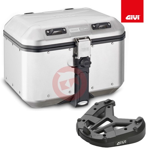 Givi top case - givi, top-case
