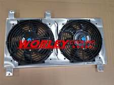 Alu Shroud For Mazda Miata NB