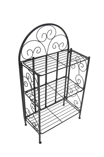 Etagère pliable rosa armoire - rosa,
