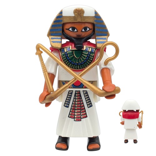 Playmobil figurine pharaon