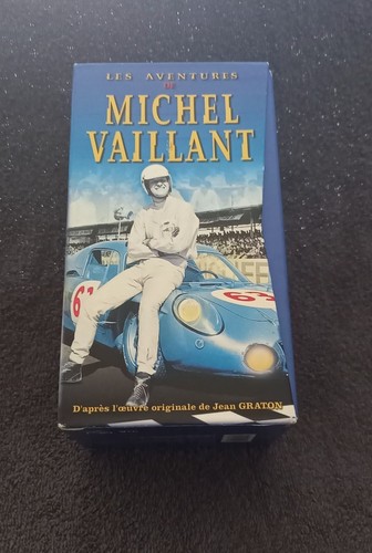 Coffret cassette vhs les - cassette, 3