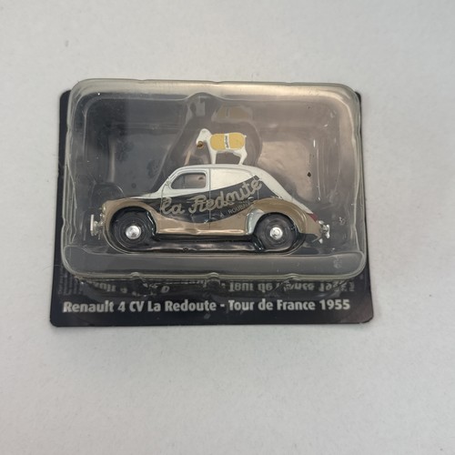 Voiture miniature renault cv - voiture,