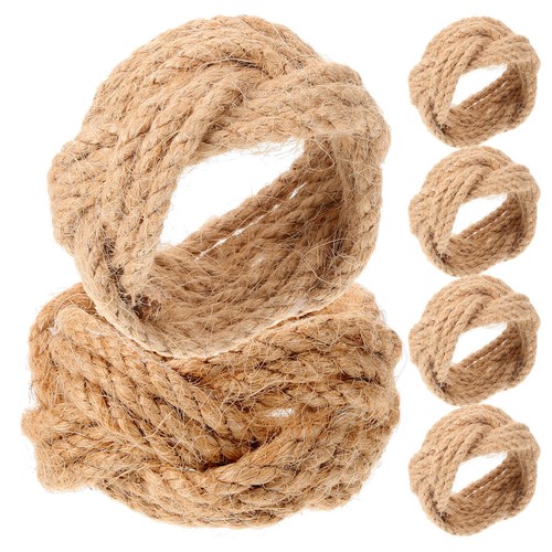Pcs ronds serviette pour - ronds,