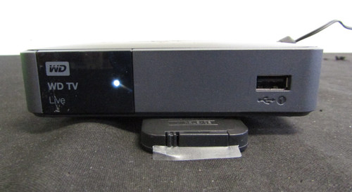 Western digital live - western, tv