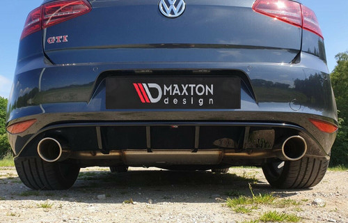 Diffuseur arrière pour - , vw