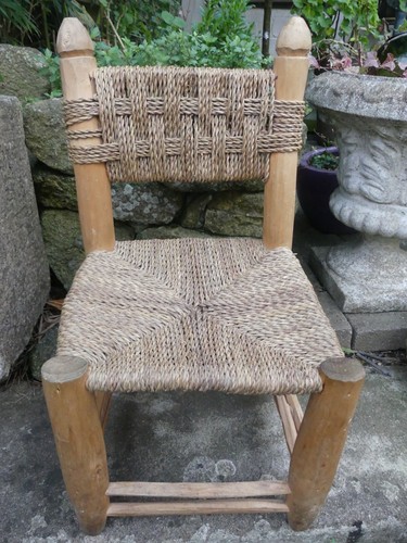 Chaise enfant style - , audoux