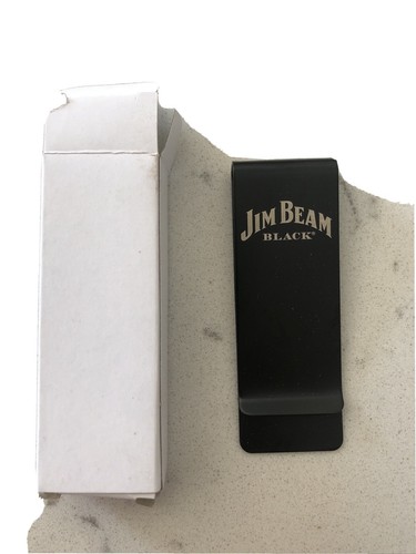 Jim beam black - jim, metal