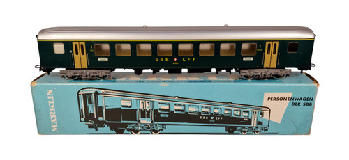 Marklin 4066 voiture de - 4066,