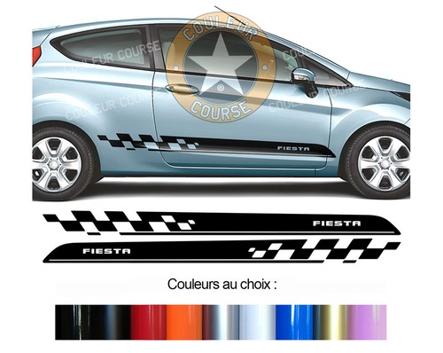 Bandes bas caisse pour - 2,