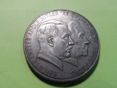 Medaille allemande tres rare - medaille,