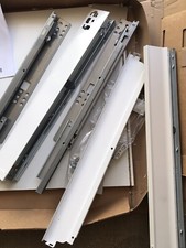 IKEA MAXIMERA Tiroir bas 202.046.28 20204628 blanc 60 x 60cm Variera 20795