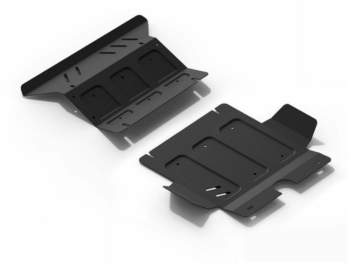 Protection sous moteur acier - sous,