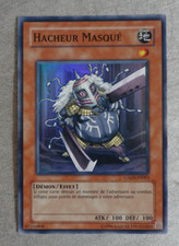 Yu-Gi-O! Card GX03-FR003 Masked Chopper