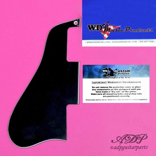 Pickguard gaucher gibson - pickguard,
