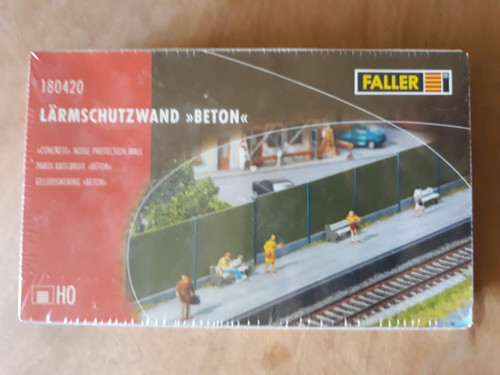 Faller paroi anti bruit - ,