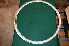 Mavic CXP 30  SUP 622 x 13 rim 28 hole 700c 28'' road clincher silver new France