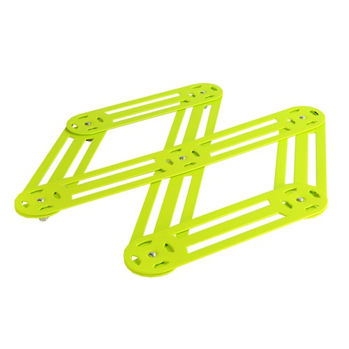 Dessous plat étirable - plat,