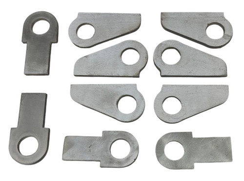 Trailer ramp hinge weld 8 - hinge, on