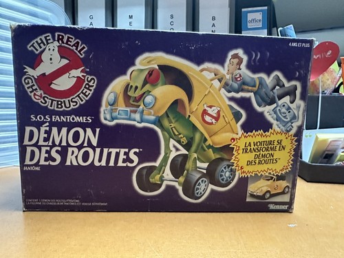 Demon des routes - demon,