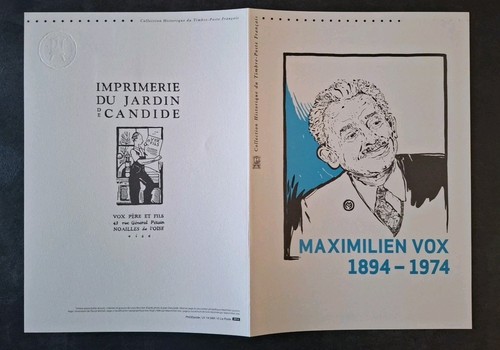 Document philatélique 2014 - philatélique,