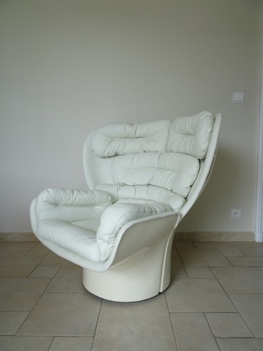 Ancien fauteuil elda - ancien,