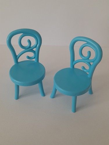 Playmobil lot chaises - lot,