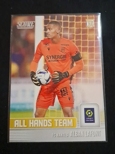Carte panini score 2022 - panini, 2022-23