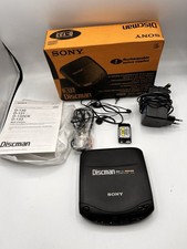 Sony Discman Walkman CD