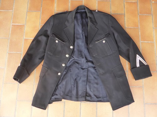 Vareuse gendarme - de,