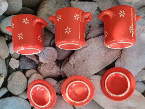 Lot petites mini cocottes - de,