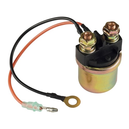 Starter relay solenoid pour - starter,