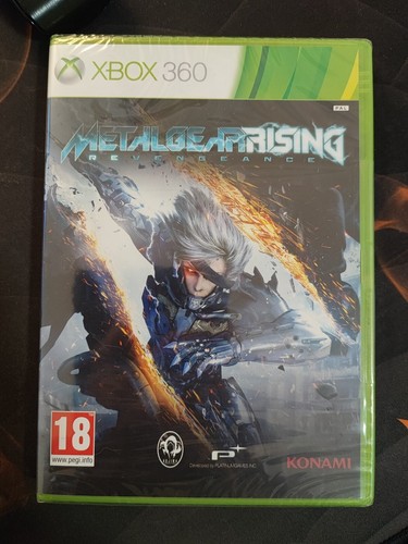Metal gear rising - metal,