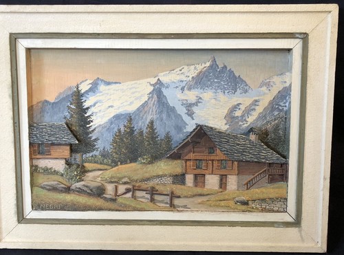 Negri très grand - negri.,