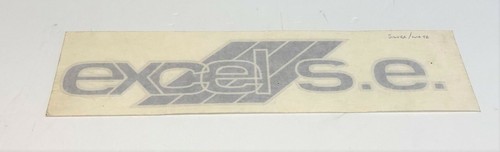 Autocollant lotus excel - autocollant,
