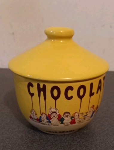 Sucrier pot chocolat - pot,