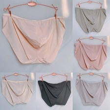 Sous-vêtements hommes en soie