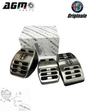 Kit Pédales Original Alfa