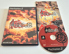 Drag-On Dragoon - PlayStation