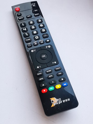 Télécommande domo express - télécommande,