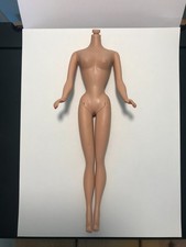 Vintage Barbie #4 PONYTAIL BODY - TM - SOLID BODY - EXC.  COND.   (1960)