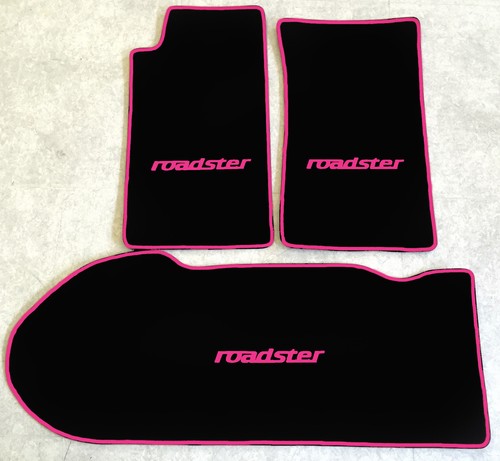 Tapis coffre set - de,