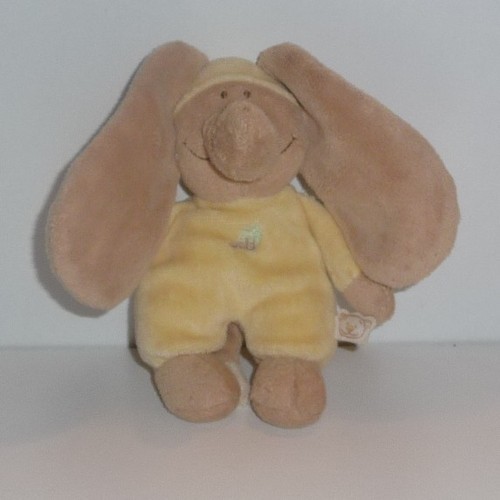 Doudou eléphant archibald - eléphant,