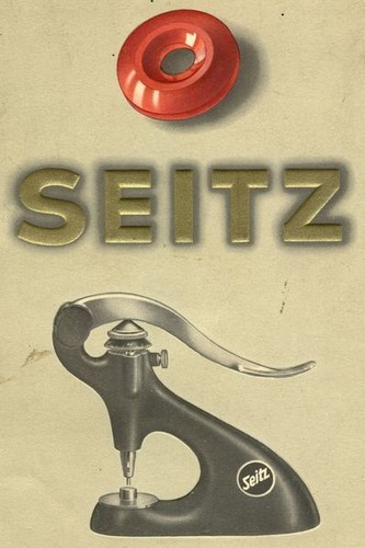 Document seitz pour potence - seitz,