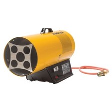 Master Climate Solutions 4015 017 Générateur Air Chaud Blp 17M 16 Kw H