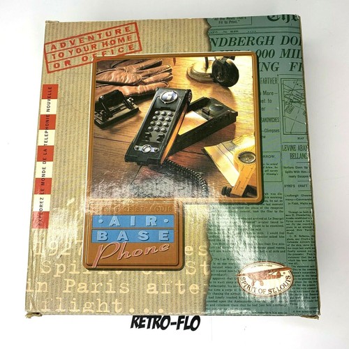 Telephone air base spirit - telephone,